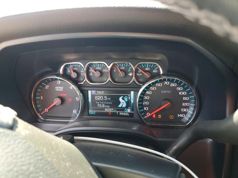 2018 Chevrolet Silverado K1500 LT