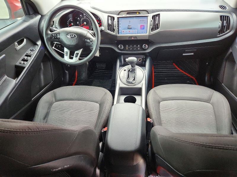 2013 KIA Sportage lx