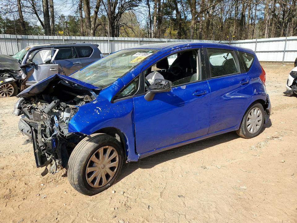 2015 Nissan Versa Note sv