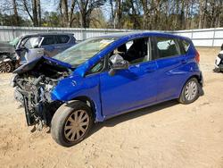 2015 Nissan Versa Note sv en venta en Austell, GA