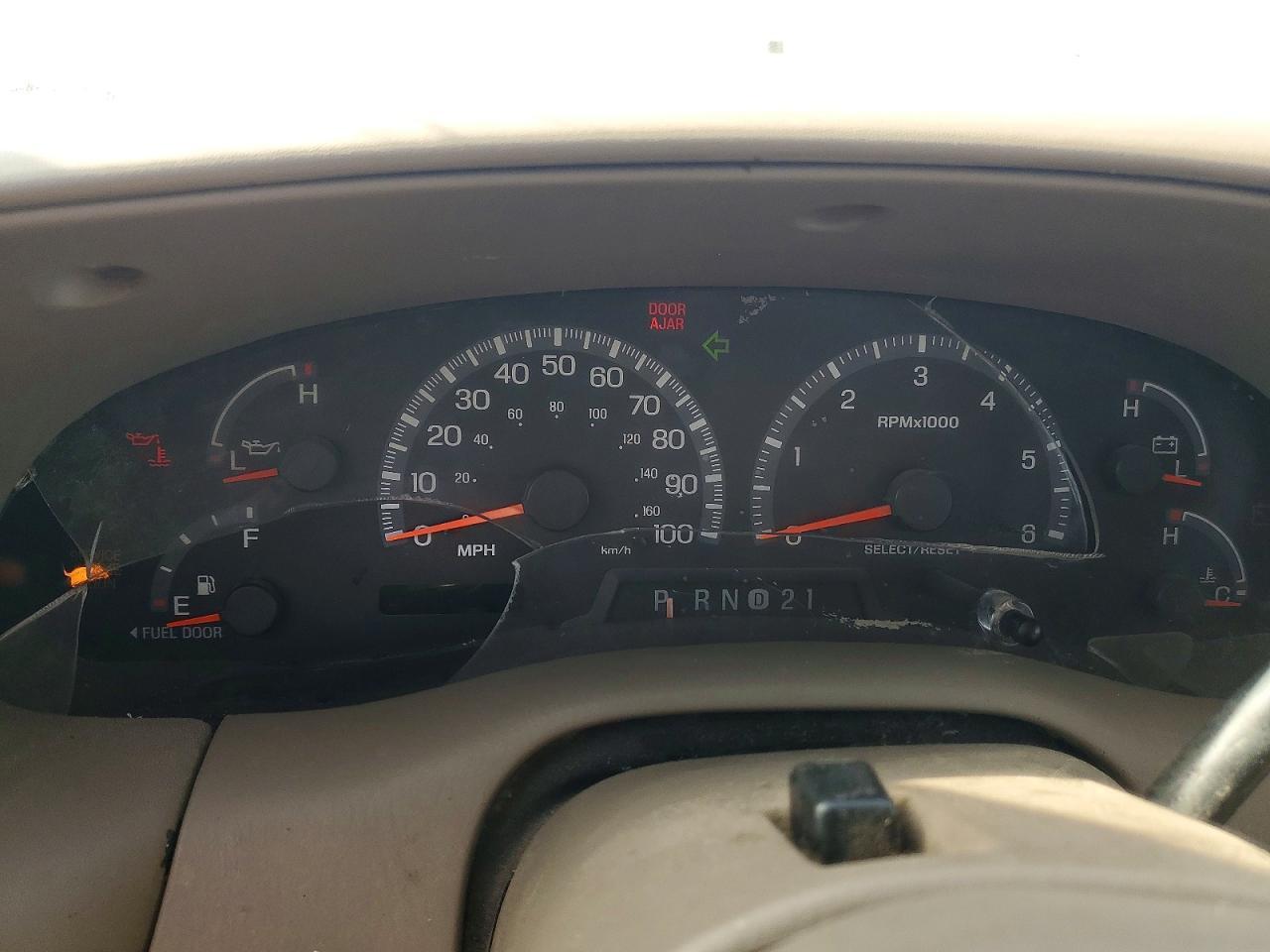 2001 Ford F150 Supercrew