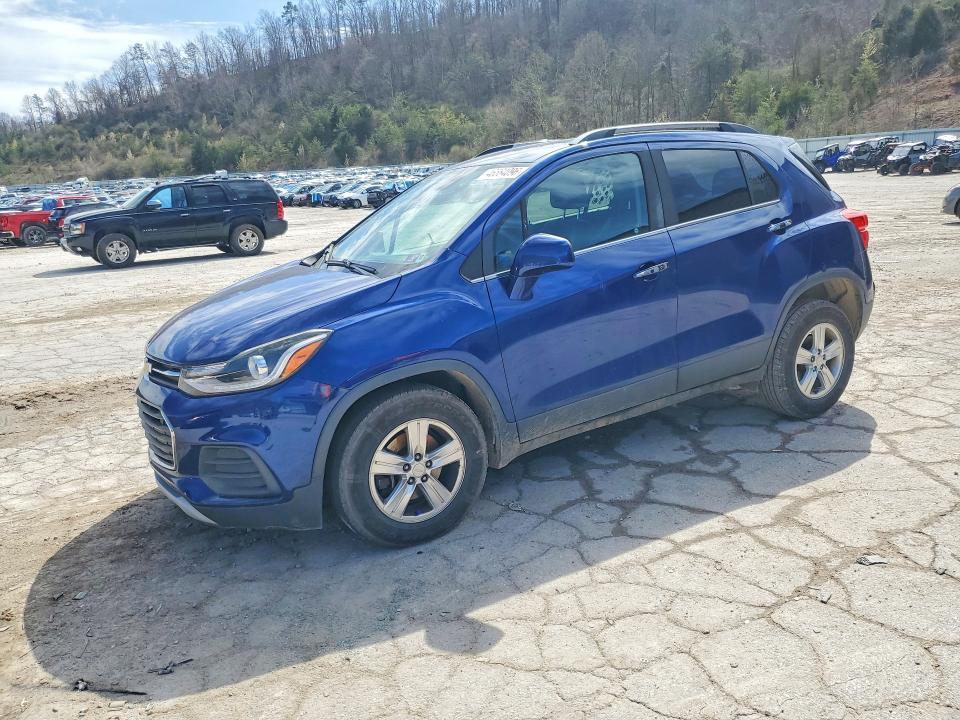 2017 Chevrolet Trax 1LT