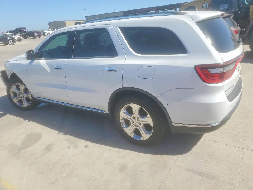 2015 Dodge Durango sxt