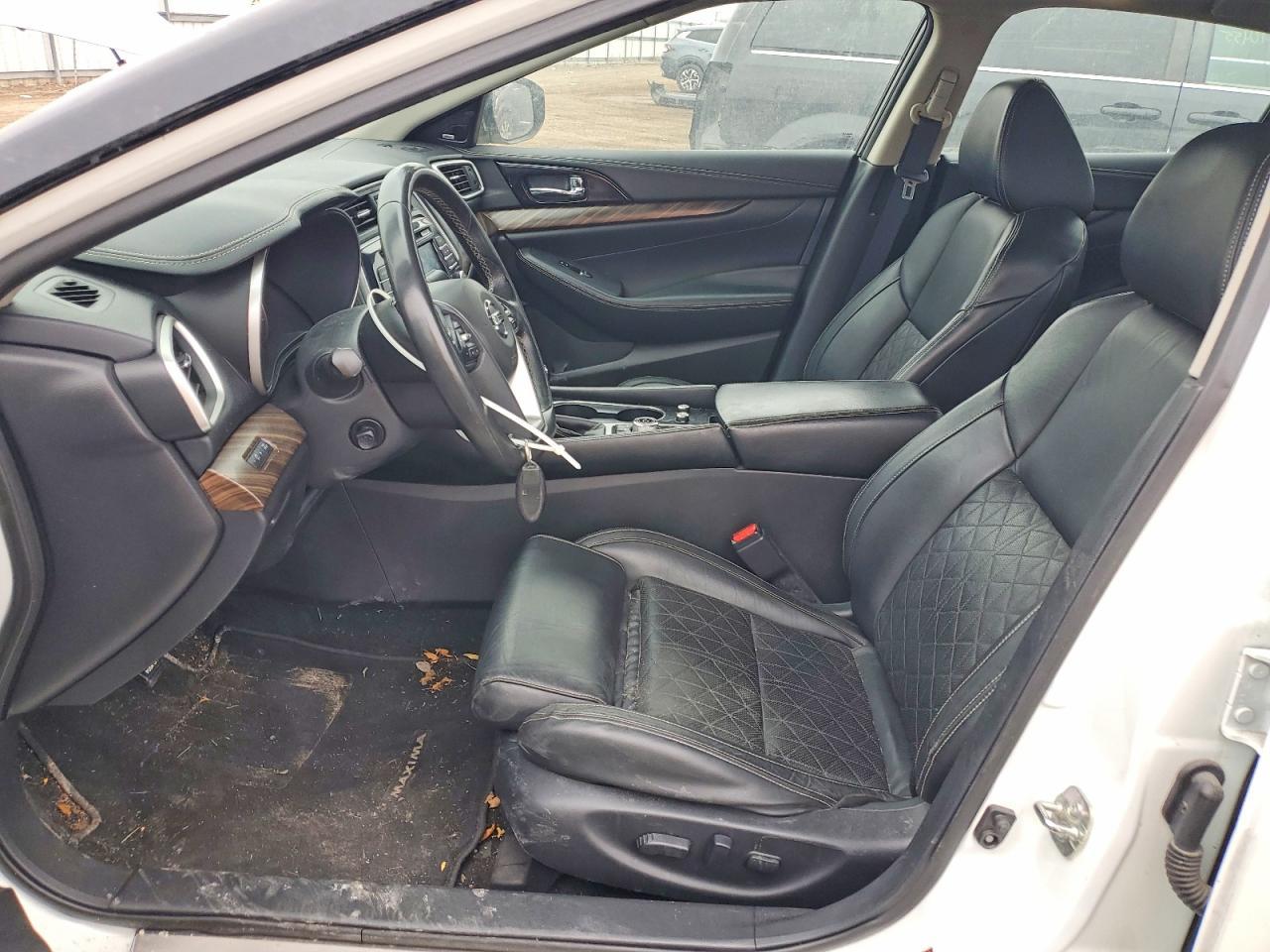 2018 Nissan Maxima Platinum