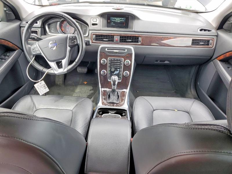 2015 Volvo Xc70 T6 Platinum