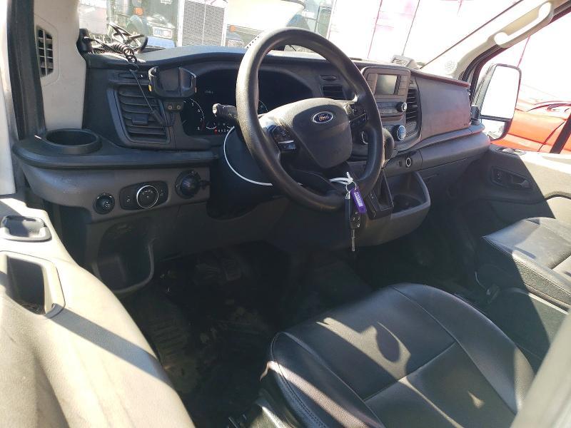 2020 Ford Transit 350 el High Roof Delivery van