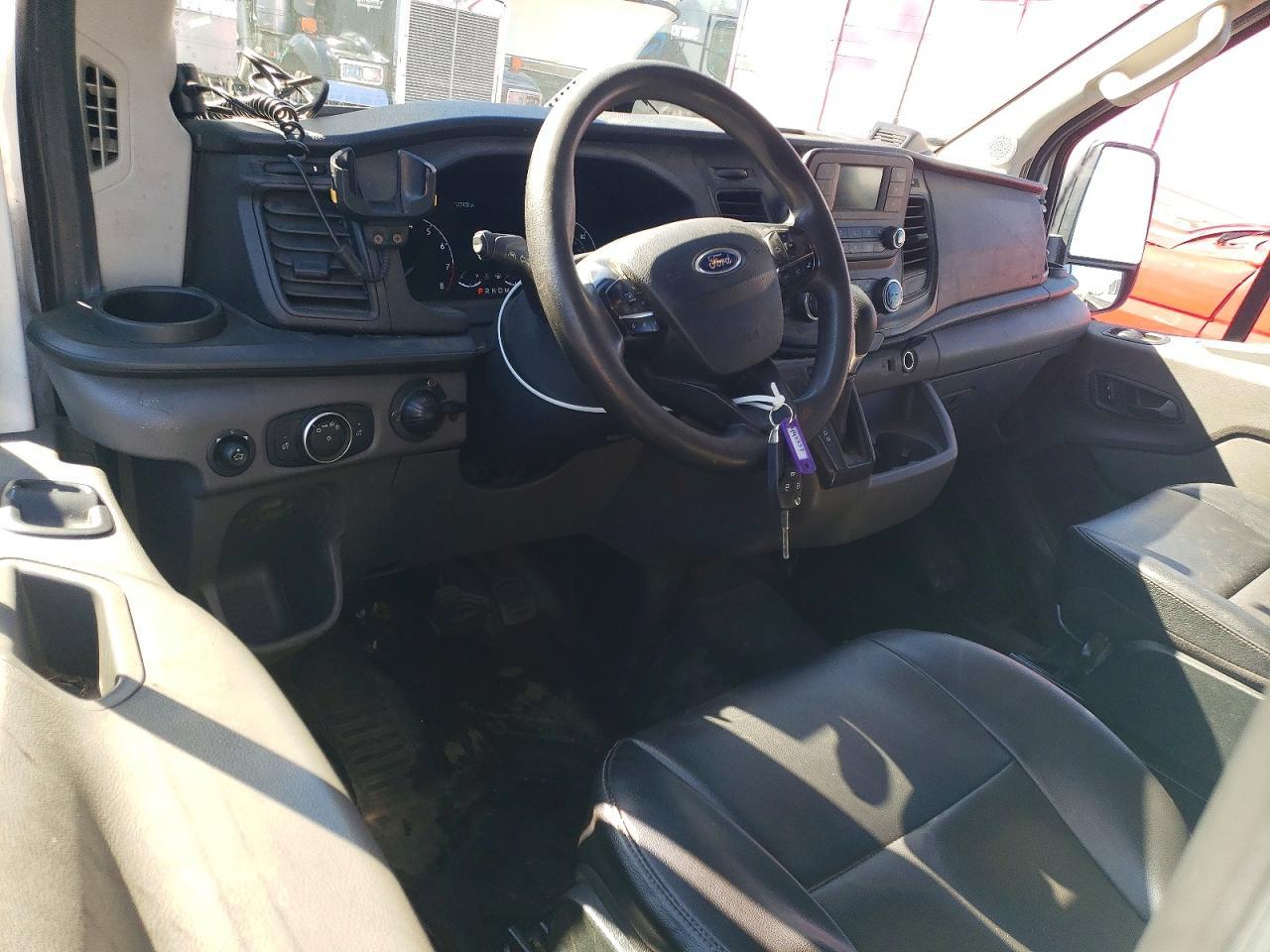 2020 Ford Transit T-Delivery Van