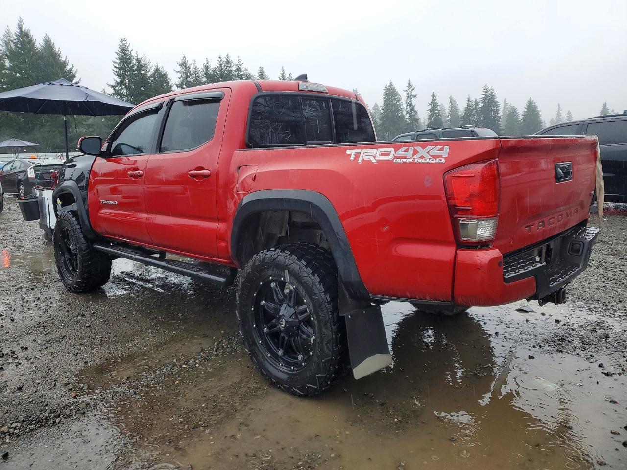 2016 Toyota Tacoma TRD OFF-Road