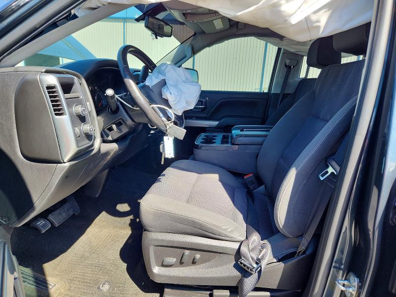 2018 Chevrolet Silverado K1500 LT