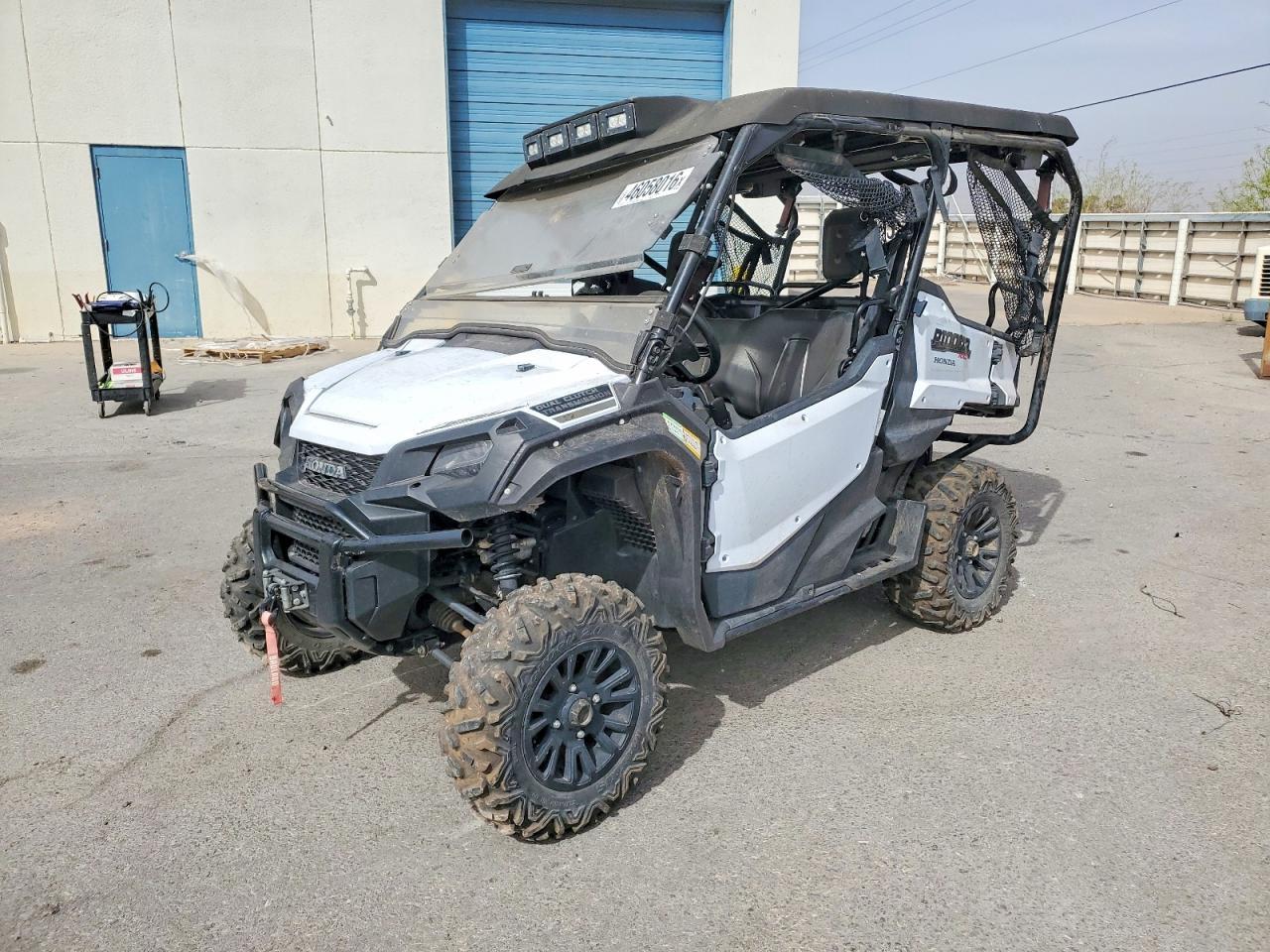 2021 Honda Pioneer 1000 Utility Vehicle