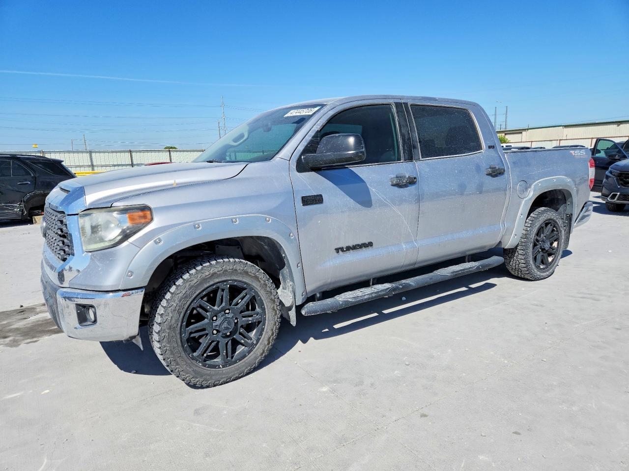 2020 Toyota Tundra SR5
