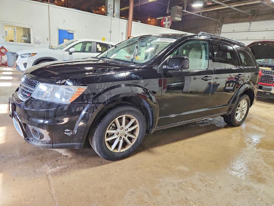 2017 Dodge Journey