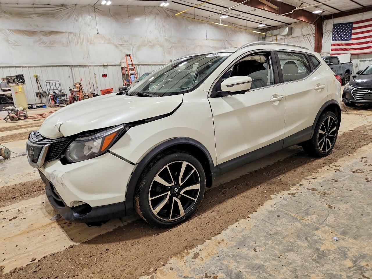 2017 Niss Rogue Sport sl