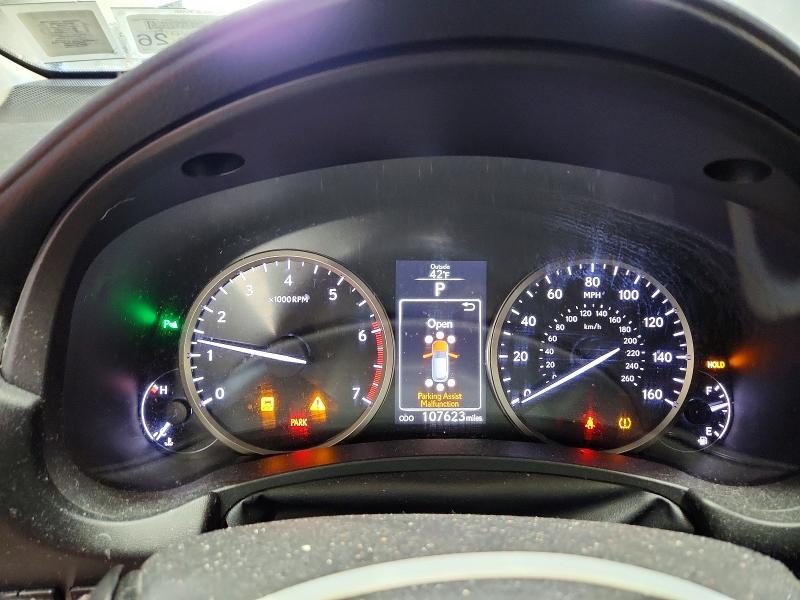 2016 Lexus Nx 200t Base