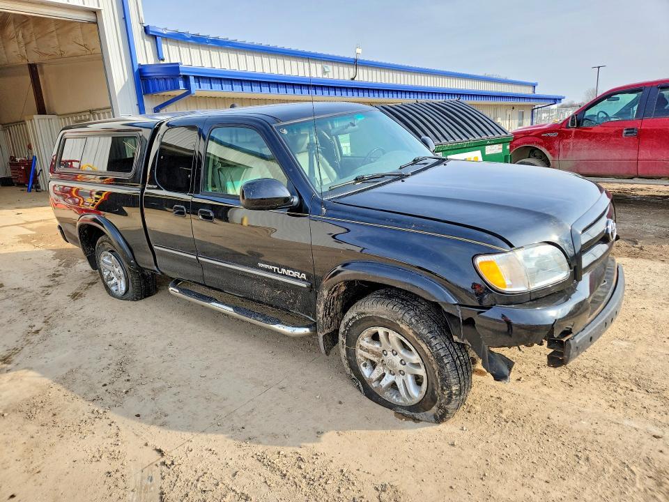 2003 Toyota Tundra Limited