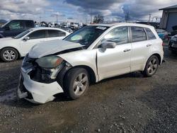 Acura salvage cars for sale: 2007 Acura Rdx Technology