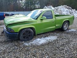 1998 Dodge Dakota en venta en Lyman, ME