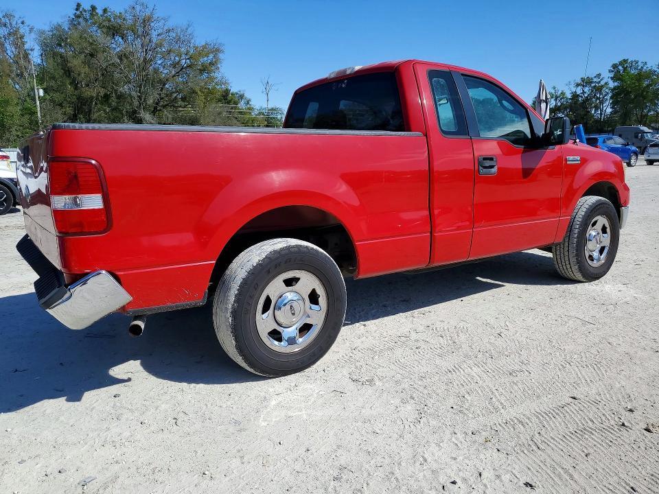 2005 Ford F150