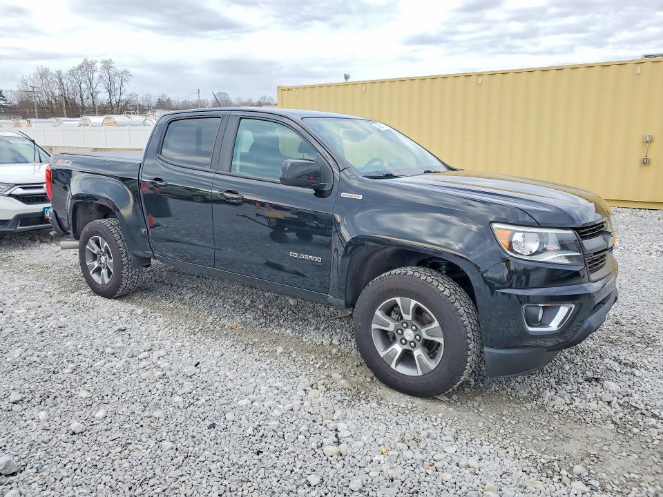 2018 Chevrolet Colorado Z71