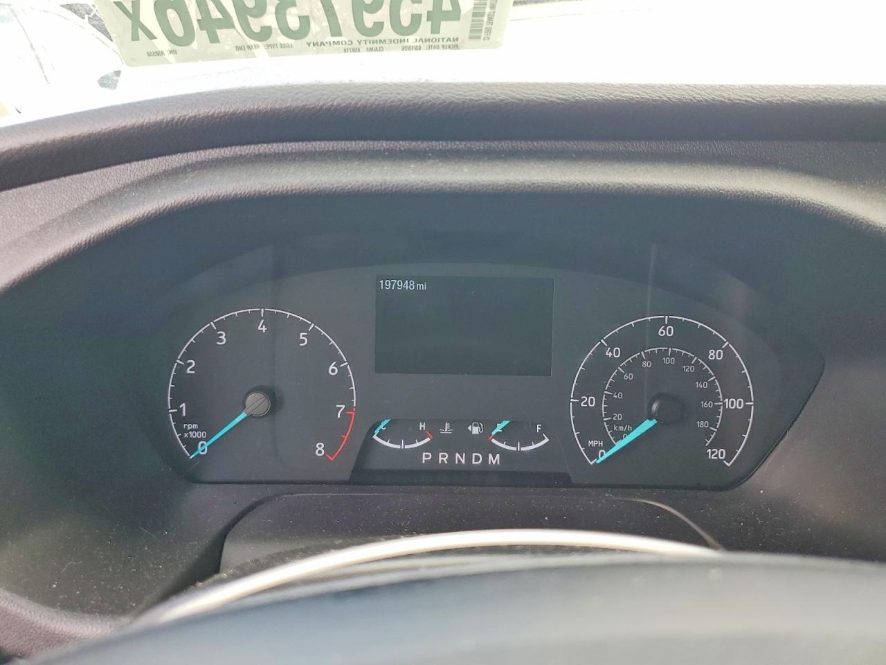 2023 Ford Transit 250 Utility / Service Van