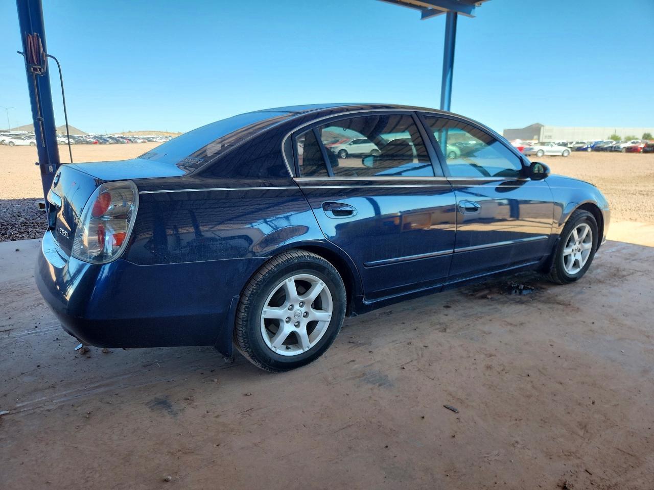 2006 Nissan Altima 2.5