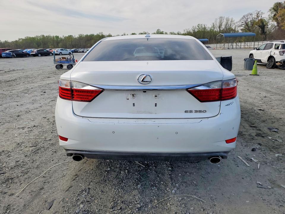 2014 Lexus Es 350 Base