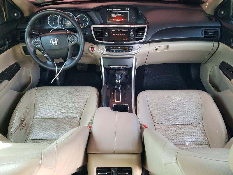 2013 Honda Accord exl