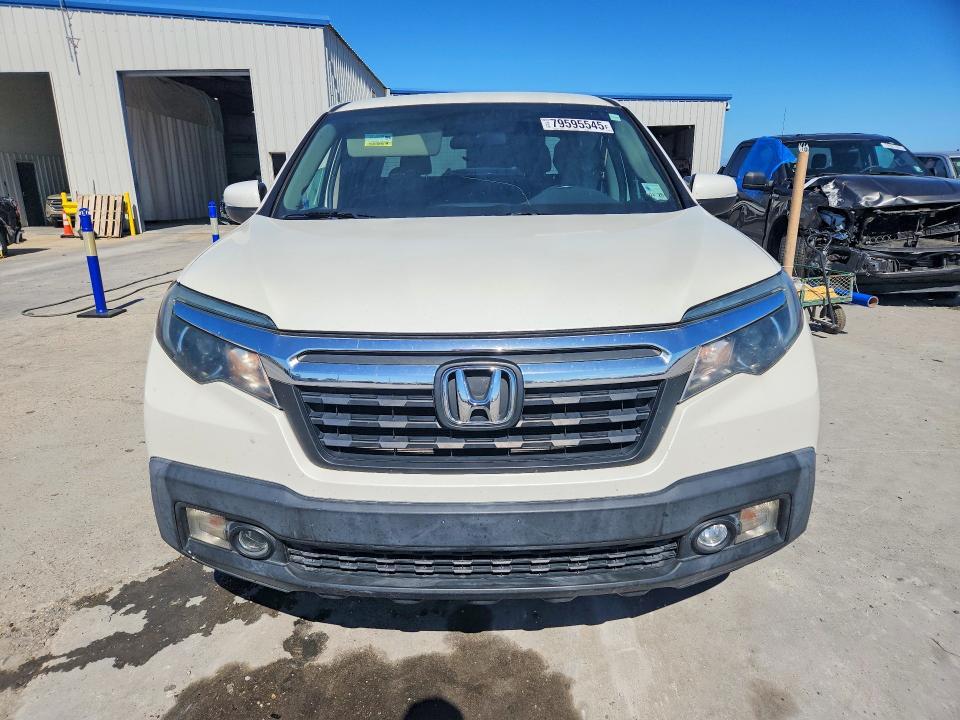 2017 Honda Ridgeline RTL