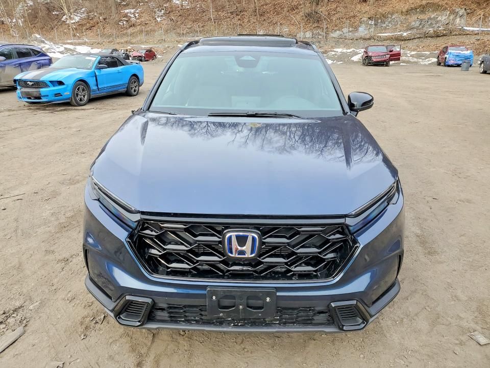 2026 Honda Cr-v Sport