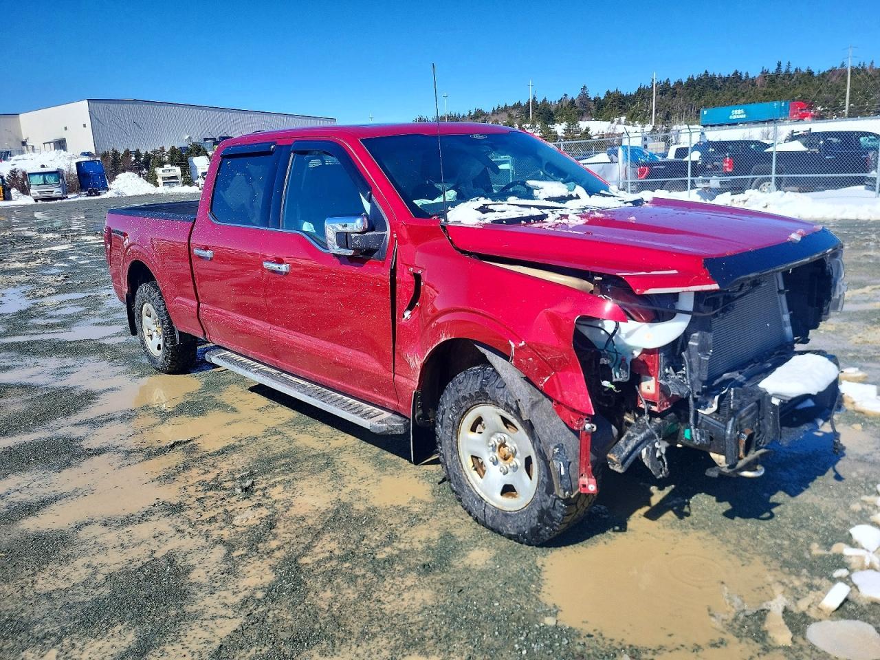 2024 Ford F150 Lariat
