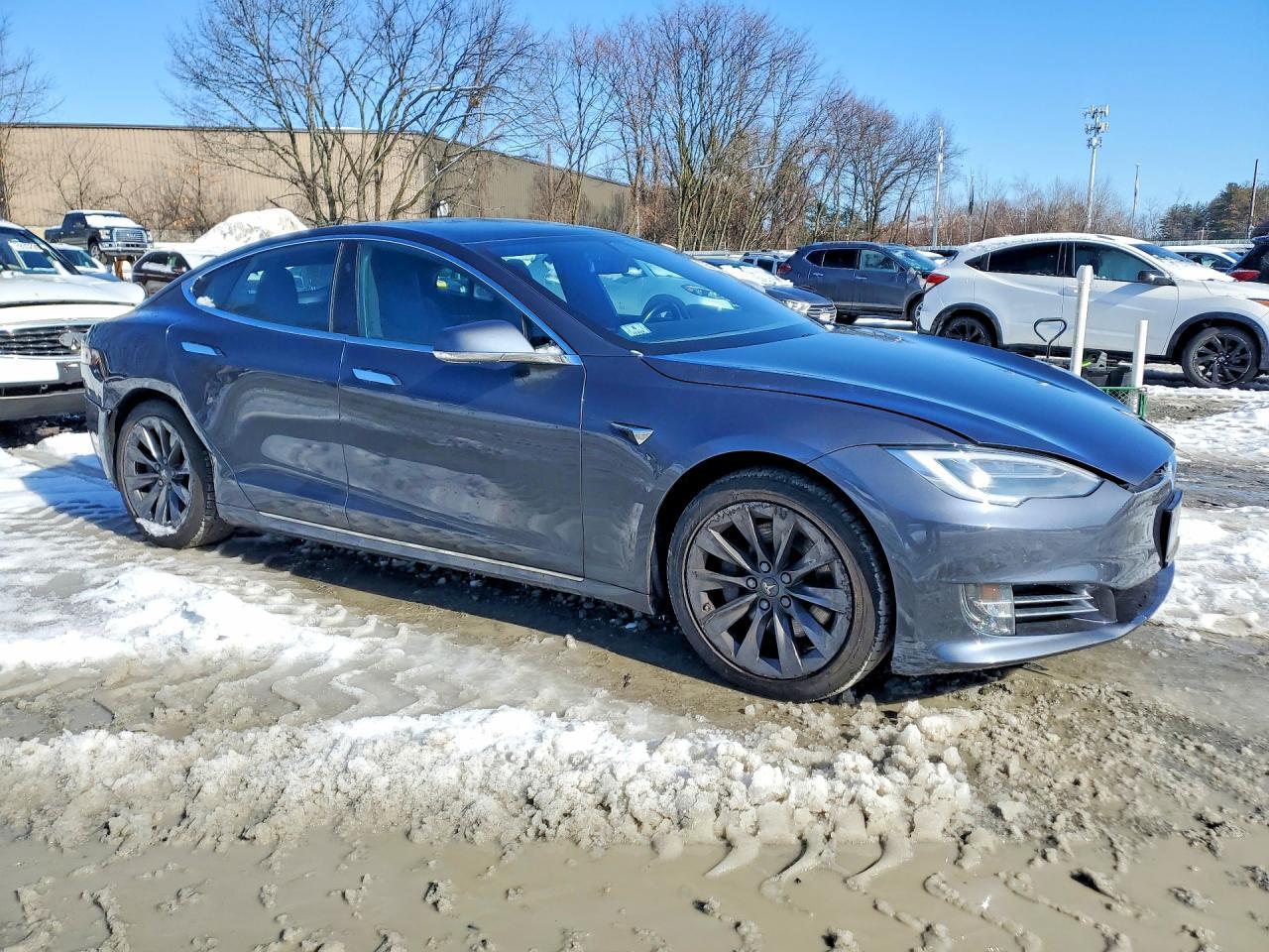 2018 Tesla Model s