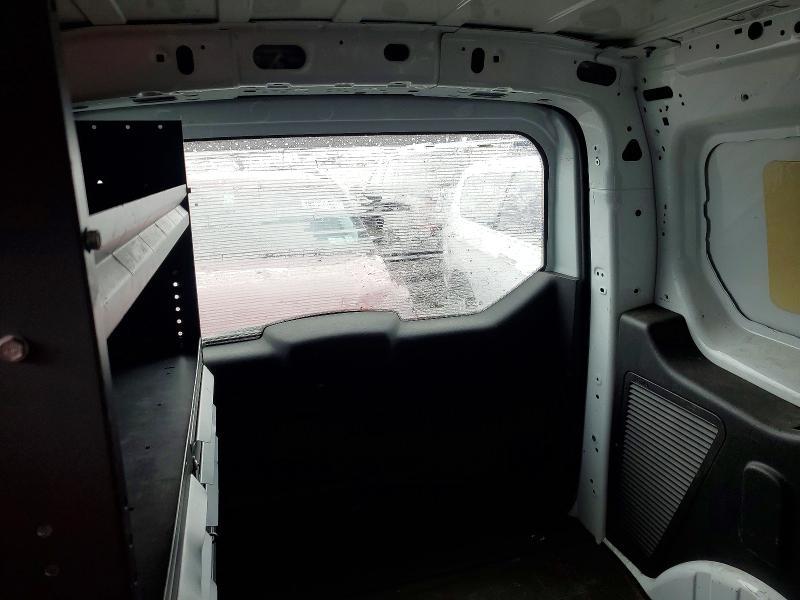 2015 Ford Transit Connect Utility / Service van