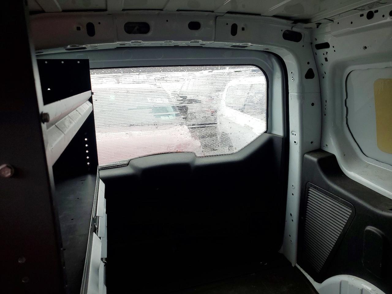 2015 Ford Transit Connect Utility / Service van