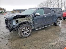 GMC Vehiculos salvage en venta: 2018 GMC Canyon Denali