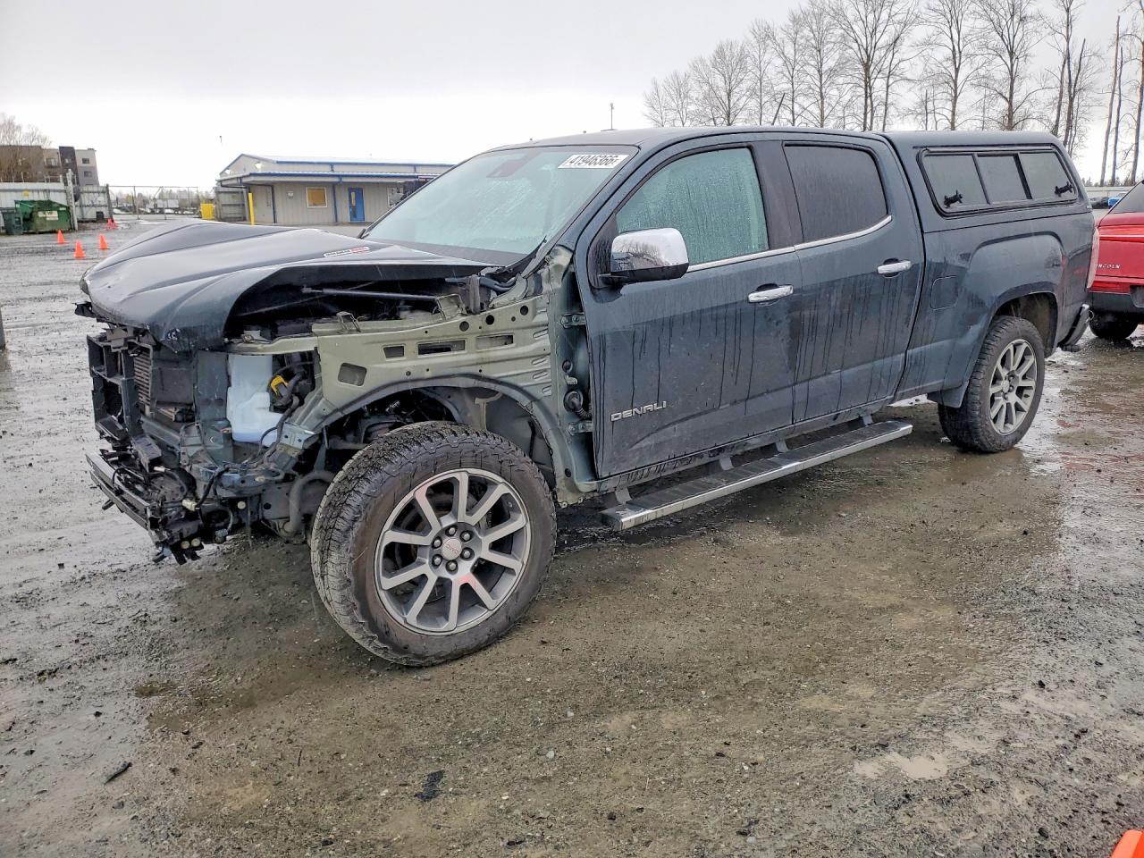 2018 GMC Canyon Denali