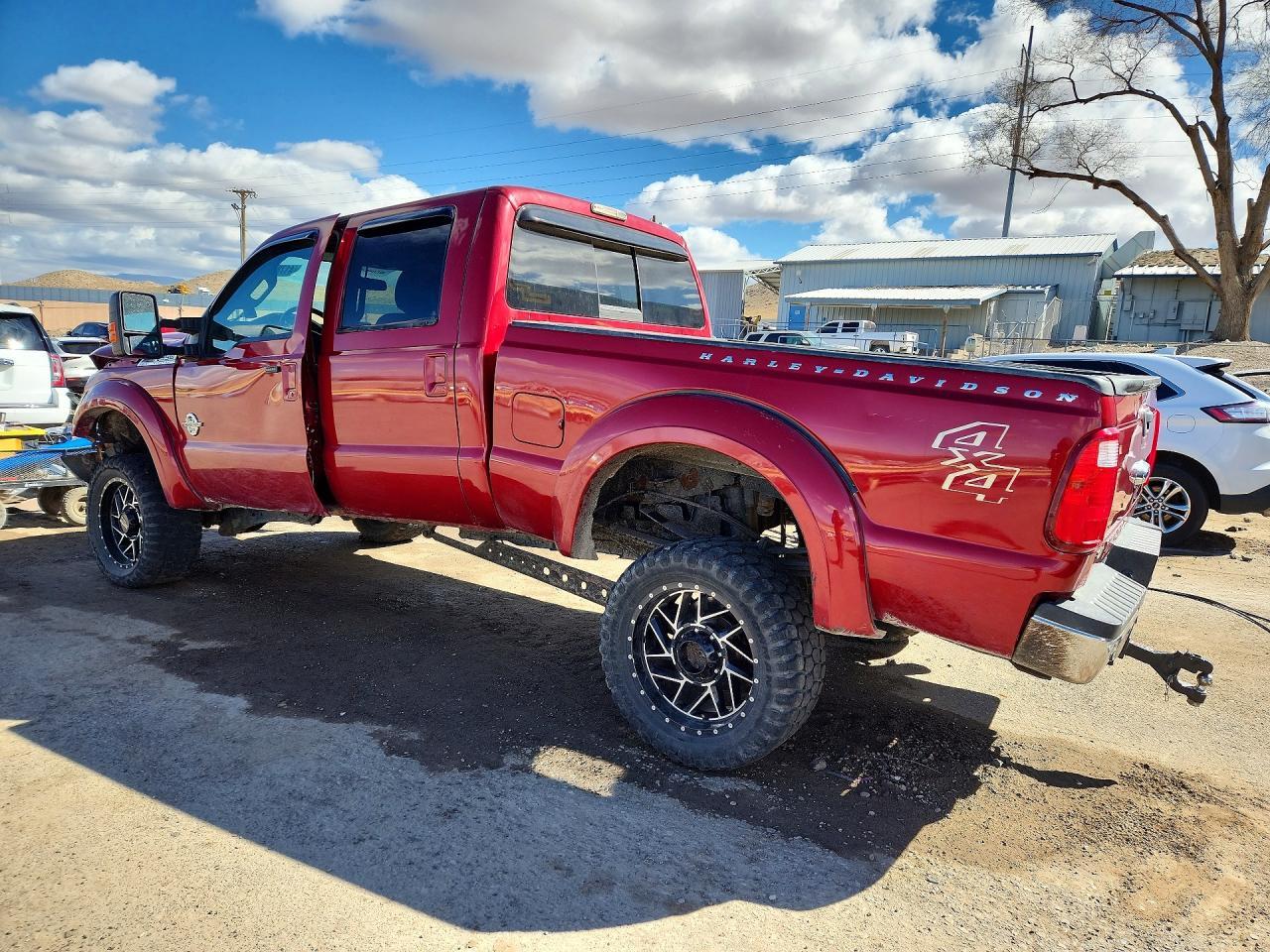 2014 Ford F350 Super Duty