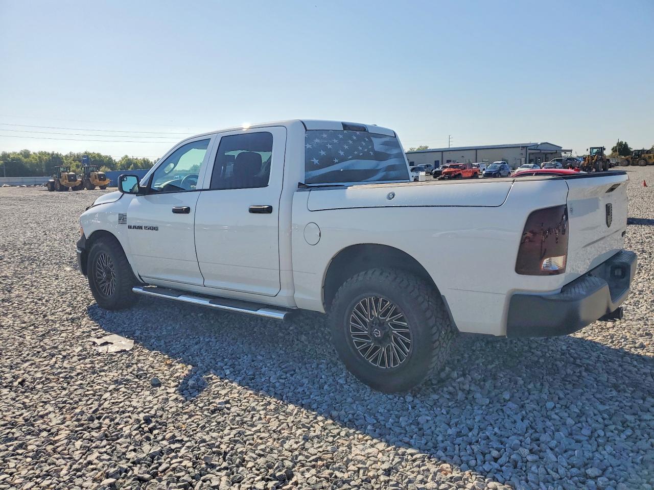 2012 Dodge RAM 1500 ST
