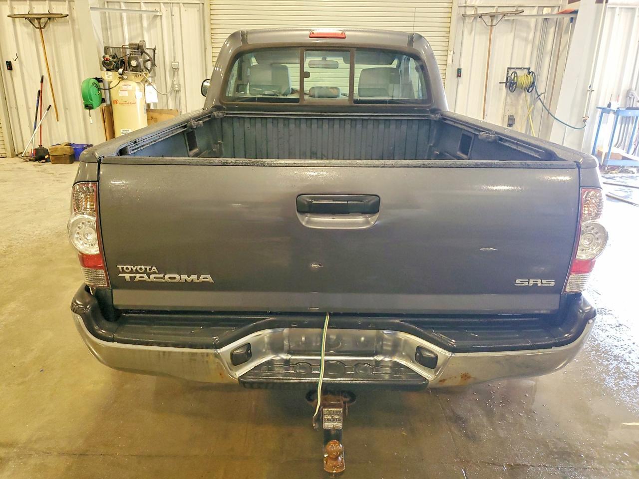 2010 Toyota Tacoma Base