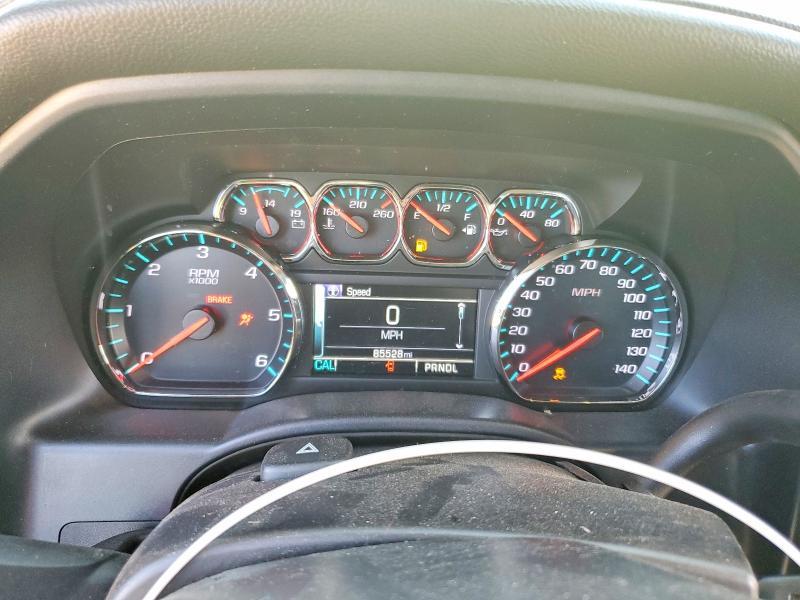 2018 GMC Sierra K1500 SLE
