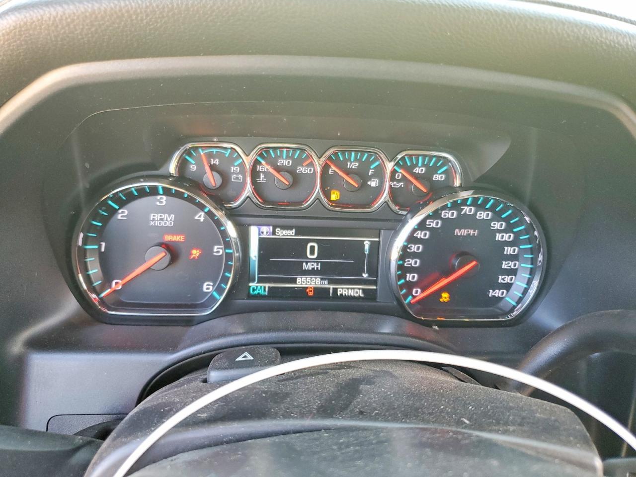 2018 GMC Sierra K1500 SLE