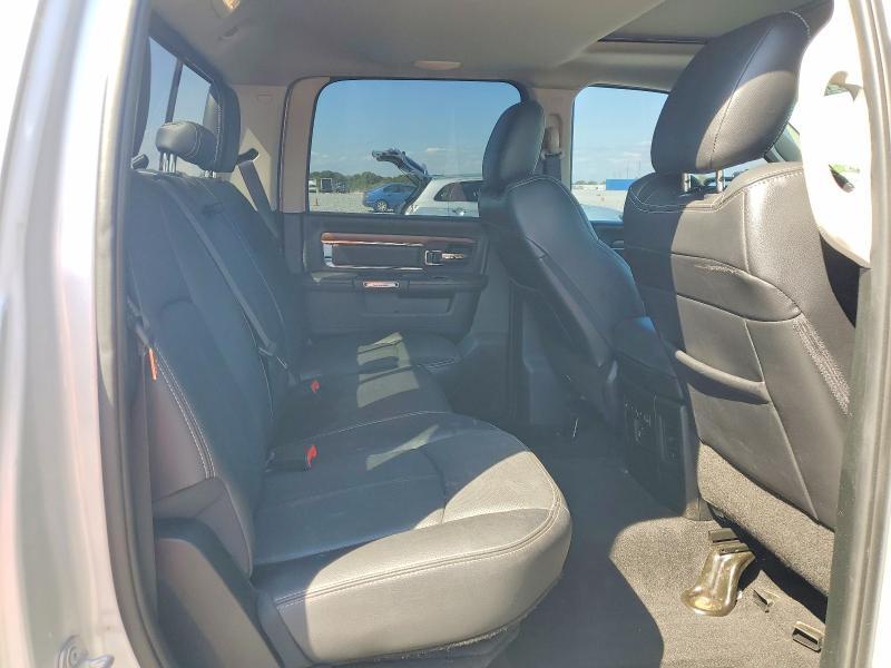 2018 Dodge 1500 Laramie