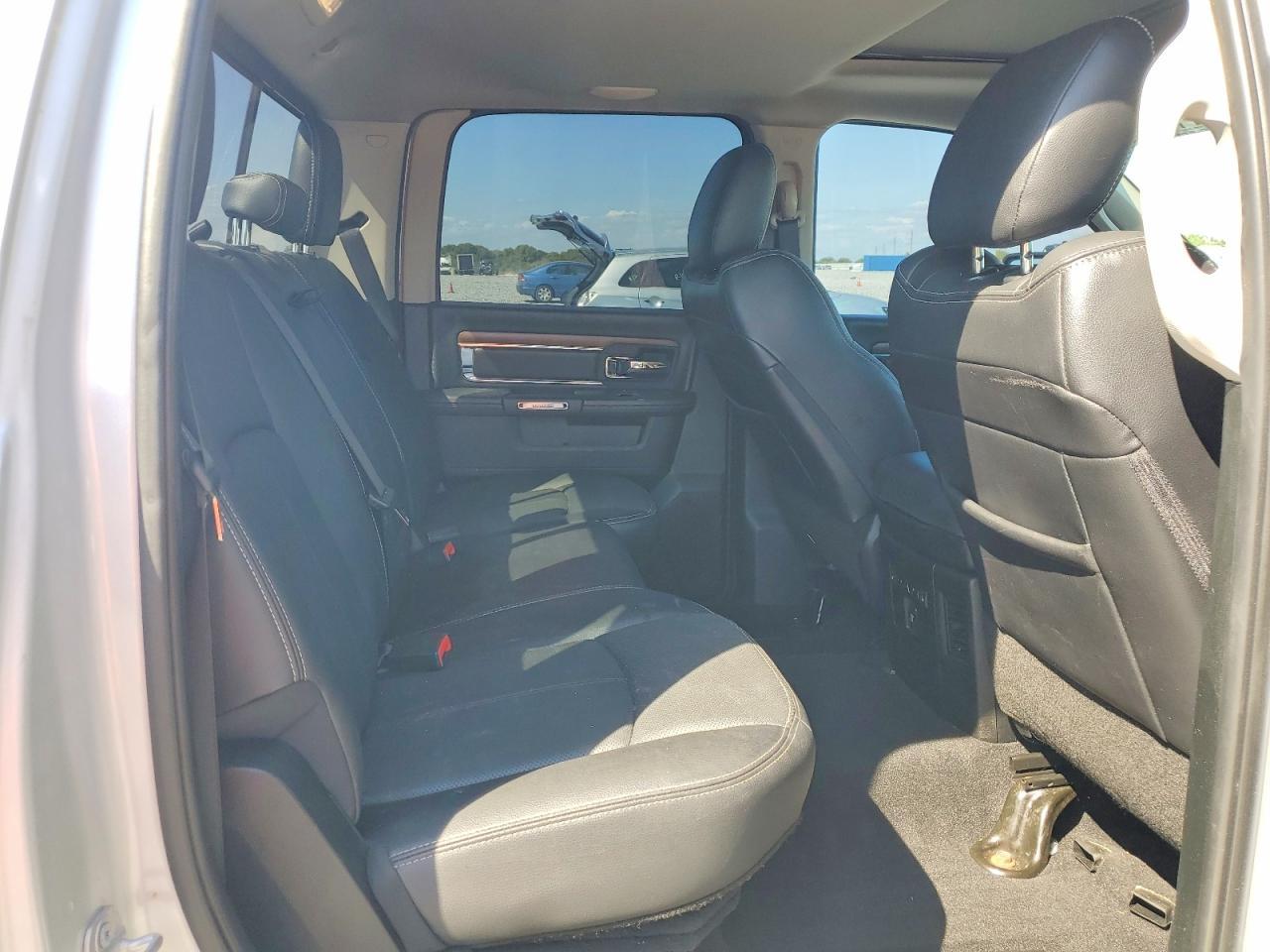 2018 Dodge 1500 Laramie