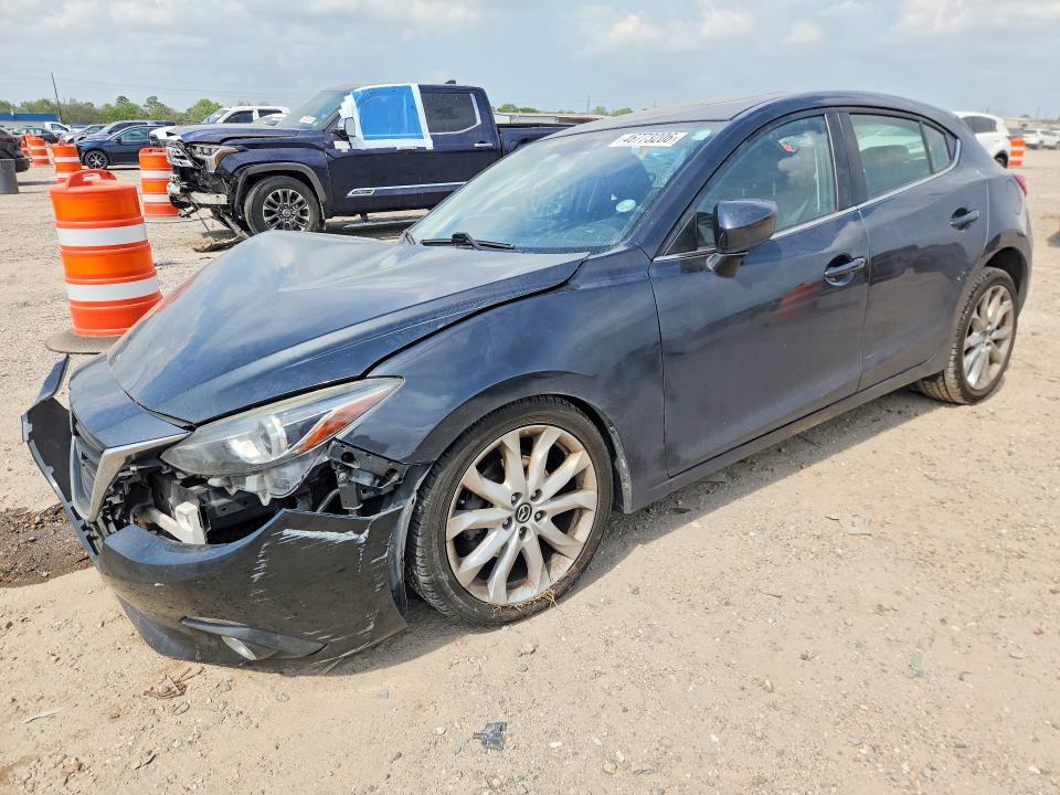 2016 Mazda 3 Grand Touring