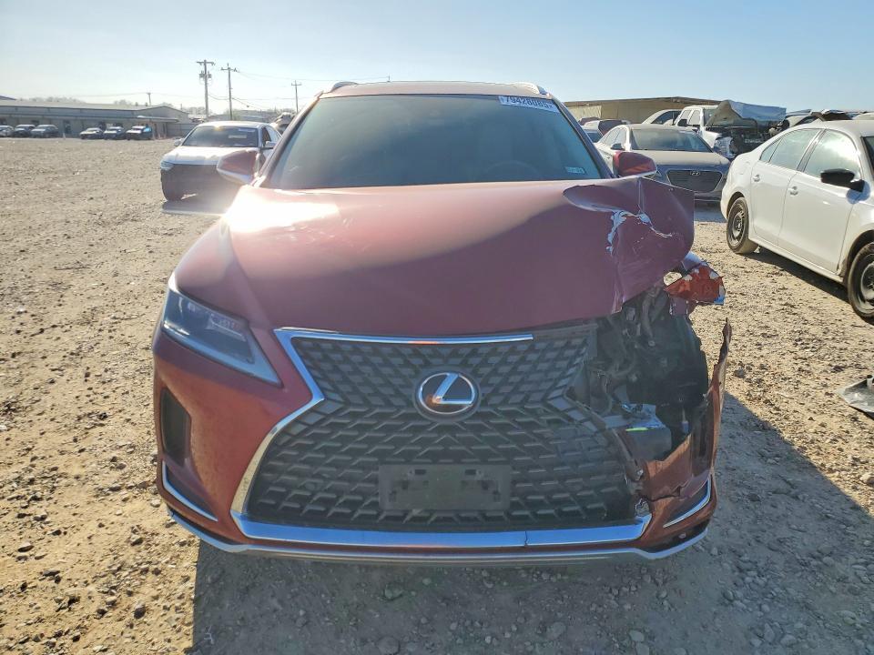 2020 Lexus Rx 350l Base