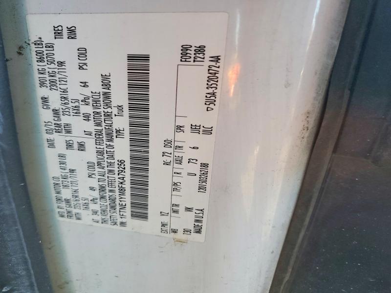 2015 Ford Transit 150 Delivery Van