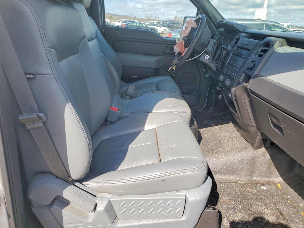 2013 Ford F150