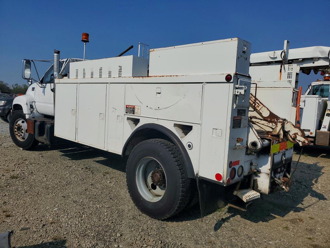 1999 Chevrolet C-7 Utility / Service Truck