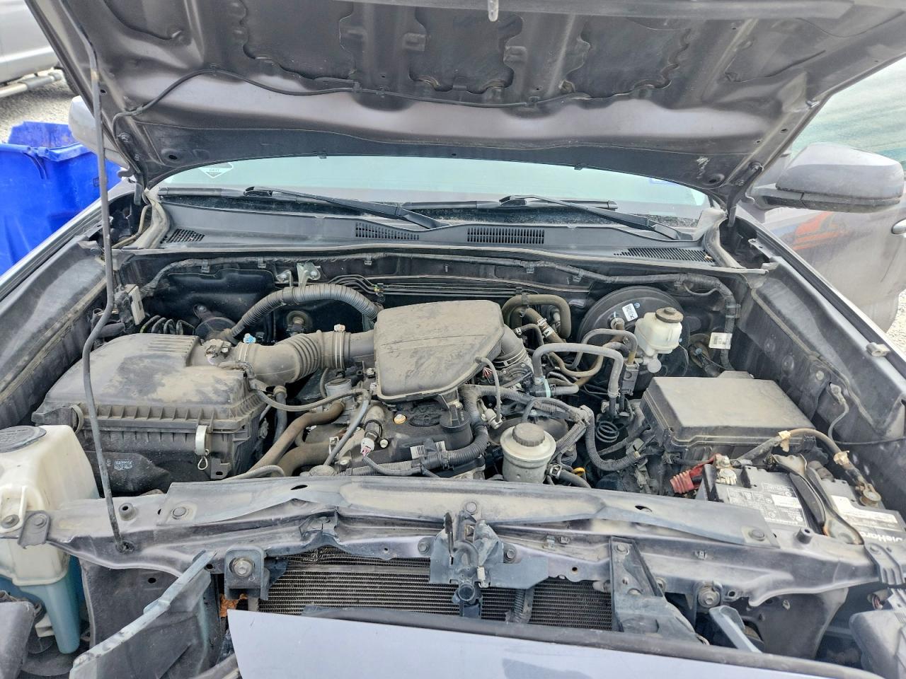 2020 Toyota Tacoma SR