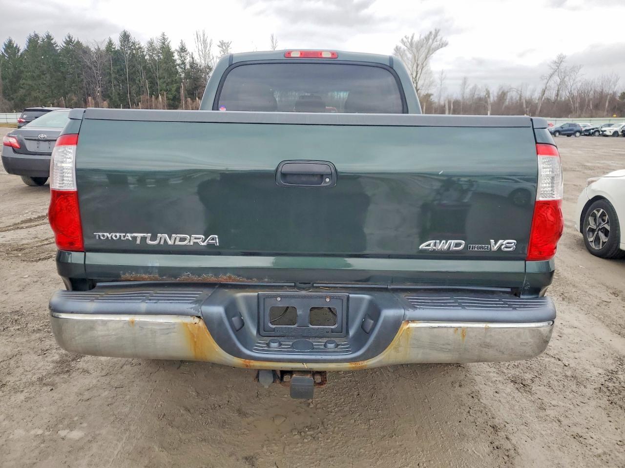 2006 Toyota Tundra SR5