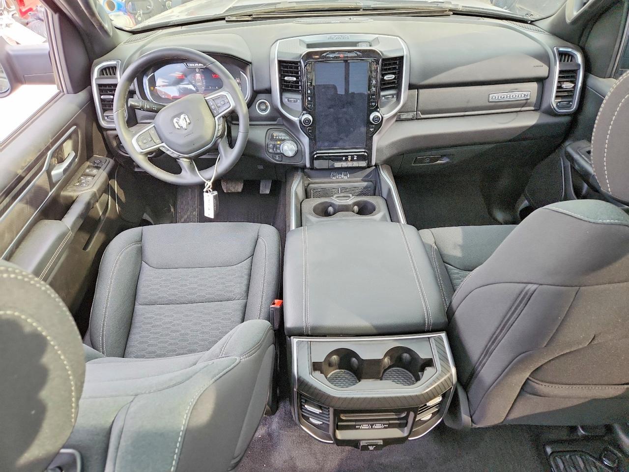 2025 Dodge RAM 1500 BIG Horn